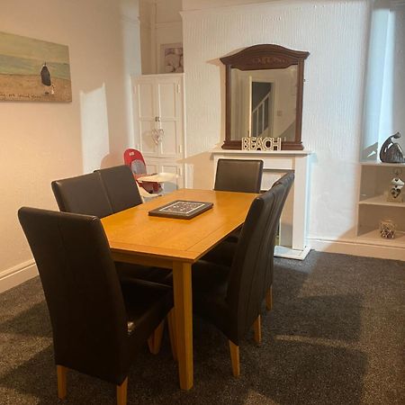 Heulwen Villa Barmouth Eksteriør billede