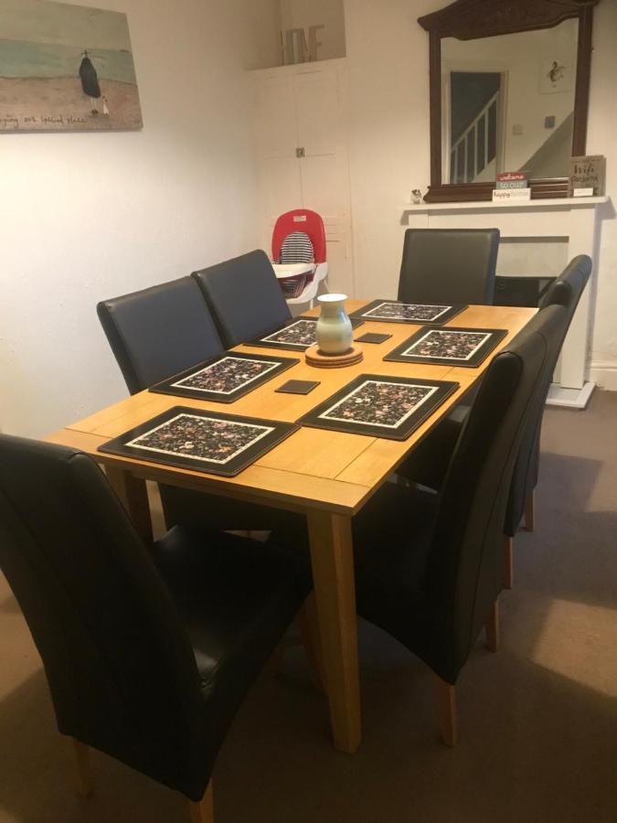 Heulwen Villa Barmouth Eksteriør billede