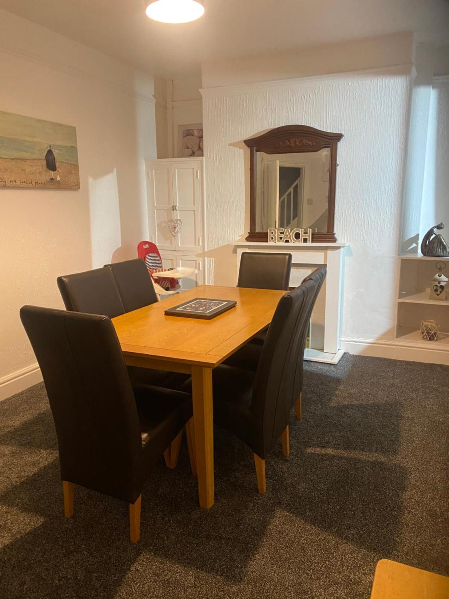 Heulwen Villa Barmouth Eksteriør billede